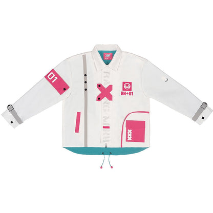 Good Smile Company Hatsune Miku GT Project Racing Version 2025 Track Jacket M Figurine