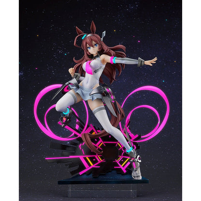 Good Smile Company Umamusume - Pretty Derby Mihono Bourbon - The Chestnut Cyborg 1/7 Scale Figurine