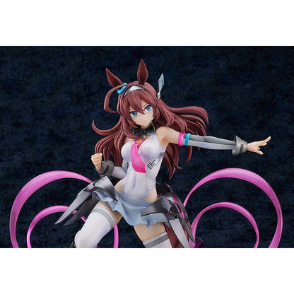 Good Smile Company Umamusume - Pretty Derby Mihono Bourbon - The Chestnut Cyborg 1/7 Scale Figurine