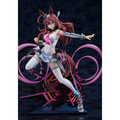 Good Smile Company Umamusume - Pretty Derby Mihono Bourbon - The Chestnut Cyborg 1/7 Scale Figurine