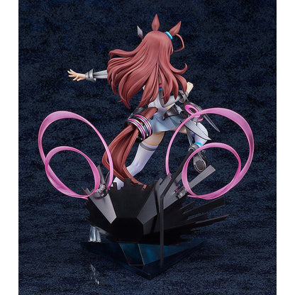 Good Smile Company Umamusume - Pretty Derby Mihono Bourbon - The Chestnut Cyborg 1/7 Scale Figurine