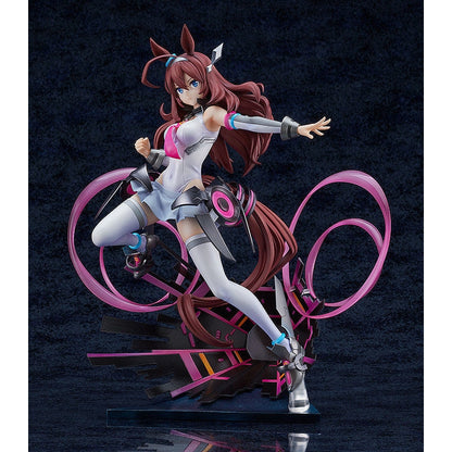 Good Smile Company Umamusume - Pretty Derby Mihono Bourbon - The Chestnut Cyborg 1/7 Scale Figurine