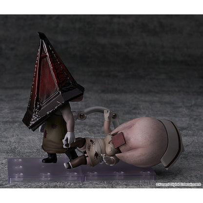Good Smile Company Silent Hill 2 Nendoroid Bubble Head Nurse Figurine