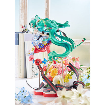 Good Smile Company Character Vocal Series 01 - Hatsune Miku Japan Live Tour 2025 Blooming 1/7 Scale Figurine