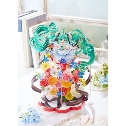 Good Smile Company Character Vocal Series 01 - Hatsune Miku Japan Live Tour 2025 Blooming 1/7 Scale Figurine