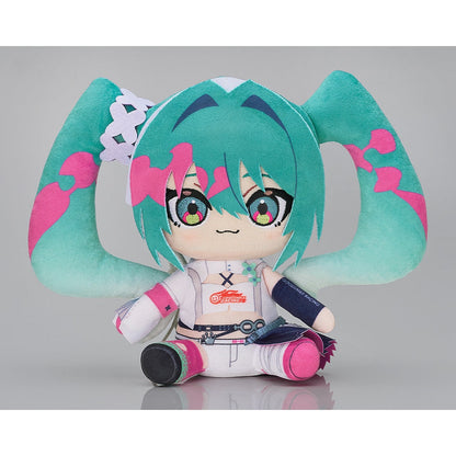Good Smile Company Hatsune Miku GT Project 2025 Racing Miku 2025 Version Plushie Figurine