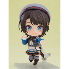 Good Smile Company hololive production Nendoroid Oozora Subaru - Suspender Outfit Version Figurine