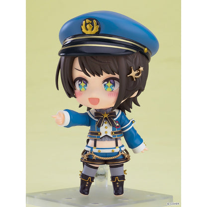 Good Smile Company hololive production Nendoroid Oozora Subaru - Suspender Outfit Version Figurine
