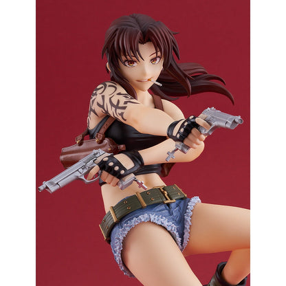 Good Smile Company Black Lagoon POP UP PARADE Revy L Size Figurine