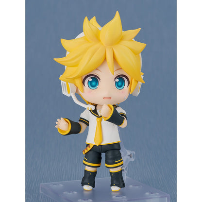 Good Smile Company Character Vocal Series 02 - Kagamine Rin/Len Nendoroid Kagamine Len 2.0 Figurine
