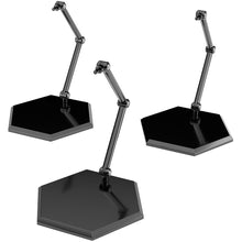 Good Smile Company The Simple Stand x3 Black For Figures & Models Hex Type Figurine