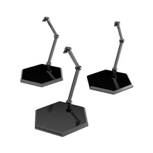 Good Smile Company The Simple Stand x3 Black For Figures & Models Hex Type Figurine
