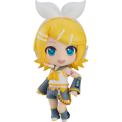 Good Smile Company Character Vocal Series 02 - Kagamine Rin/Len Nendoroid Kagamine Rin 2.0 Figurine