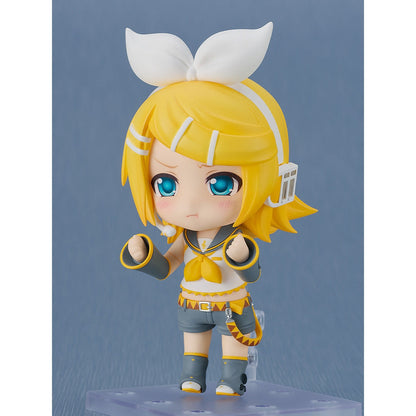 Good Smile Company Character Vocal Series 02 - Kagamine Rin/Len Nendoroid Kagamine Rin 2.0 Figurine