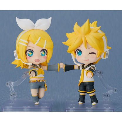 Good Smile Company Character Vocal Series 02 - Kagamine Rin/Len Nendoroid Kagamine Rin 2.0 Figurine