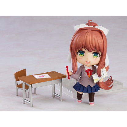 Good Smile Company Doki Doki Literature Club! Nendoroid Monika Figurine