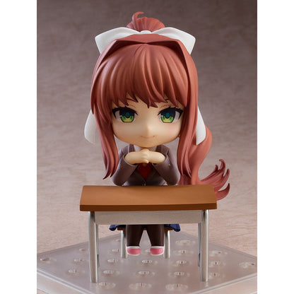 Good Smile Company Doki Doki Literature Club! Nendoroid Monika Figurine