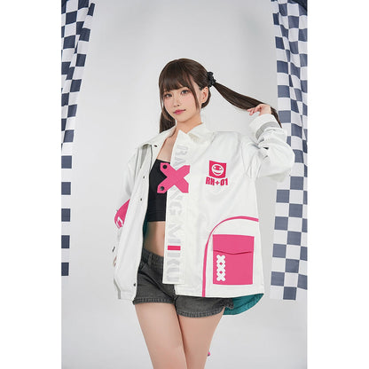 Good Smile Company Hatsune Miku GT Project Racing Version 2025 Track Jacket L Figurine