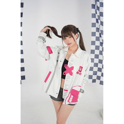 Good Smile Company Hatsune Miku GT Project Racing Version 2025 Track Jacket L Figurine