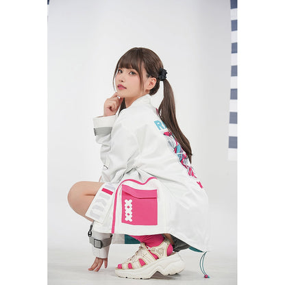 Good Smile Company Hatsune Miku GT Project Racing Version 2025 Track Jacket L Figurine