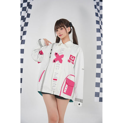 Good Smile Company Hatsune Miku GT Project Racing Version 2025 Track Jacket L Figurine