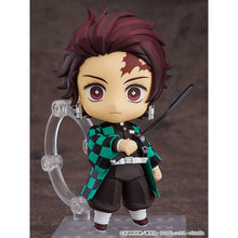 Good Smile Company Demon Slayer Kimetsu No Yaiba Nendoroid Tanjiro Kamado Figurine