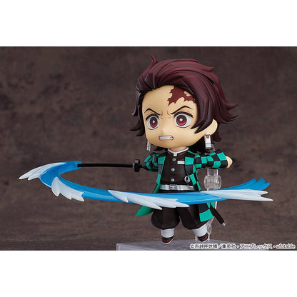 Good Smile Company Demon Slayer Kimetsu No Yaiba Nendoroid Tanjiro Kamado Figurine