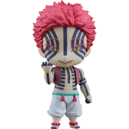 Good Smile Company Demon Slayer Kimetsu No Yaiba Nendoroid Akaza Figurine