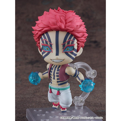 Good Smile Company Demon Slayer Kimetsu No Yaiba Nendoroid Akaza Figurine