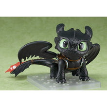 Good Smile Company How to Train Your Dragon Nendoroid Toothless Figurine