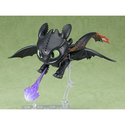 Good Smile Company How to Train Your Dragon Nendoroid Toothless Figurine