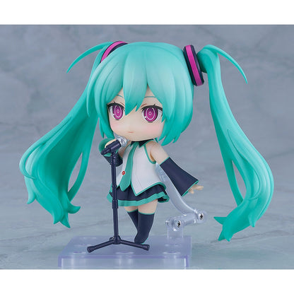 Good Smile Company Character Vocal Series 01 - Hatsune Miku Nendoroid Because You're Here Version Figurine