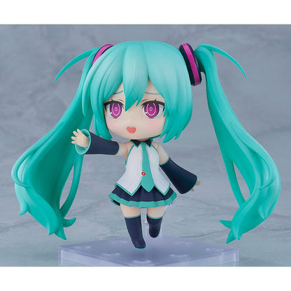 Good Smile Company Character Vocal Series 01 - Hatsune Miku Nendoroid Because You're Here Version Figurine