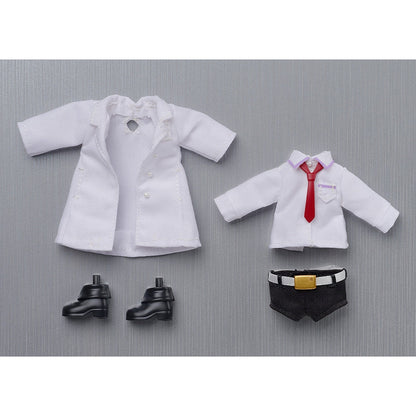 Good Smile Company Steins Gate Nendoroid Doll Kurisu Makise - Lab Coat Version Figurine