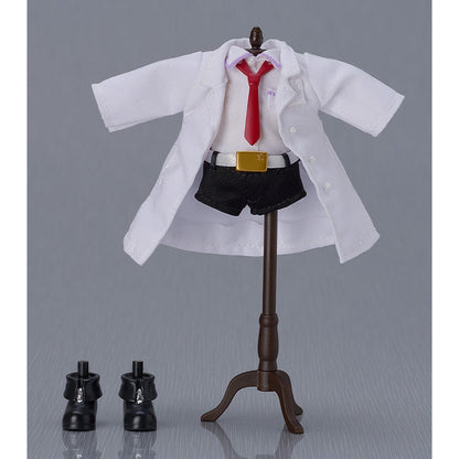 Good Smile Company Steins Gate Nendoroid Doll Kurisu Makise - Lab Coat Version Figurine