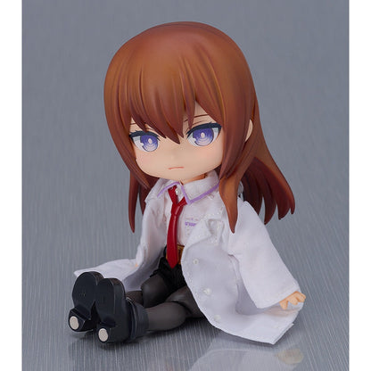 Good Smile Company Steins Gate Nendoroid Doll Kurisu Makise - Lab Coat Version Figurine