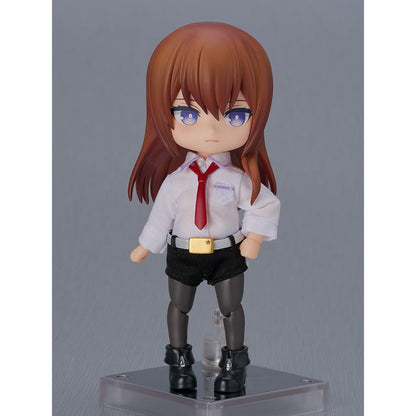 Good Smile Company Steins Gate Nendoroid Doll Kurisu Makise - Lab Coat Version Figurine