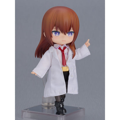Good Smile Company Steins Gate Nendoroid Doll Kurisu Makise - Lab Coat Version Figurine