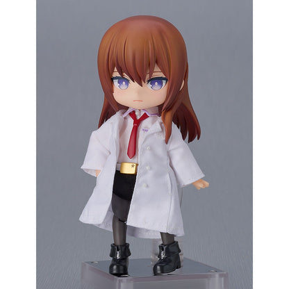 Good Smile Company Steins Gate Nendoroid Doll Kurisu Makise - Lab Coat Version Figurine