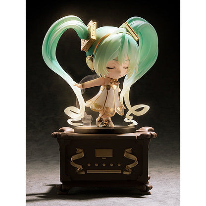 Good Smile Company Character Vocal Series 01 Hatsune Miku Nendoroid Hatsune Miku Symphony 5th Anniversary Version Figurine