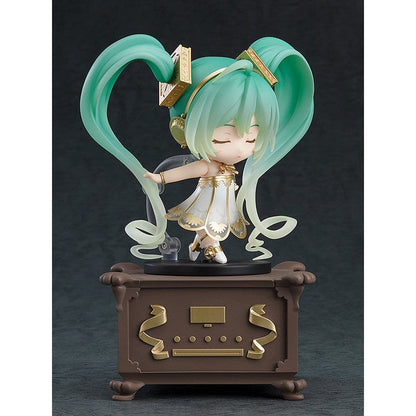 Good Smile Company Character Vocal Series 01 Hatsune Miku Nendoroid Hatsune Miku Symphony 5th Anniversary Version Figurine