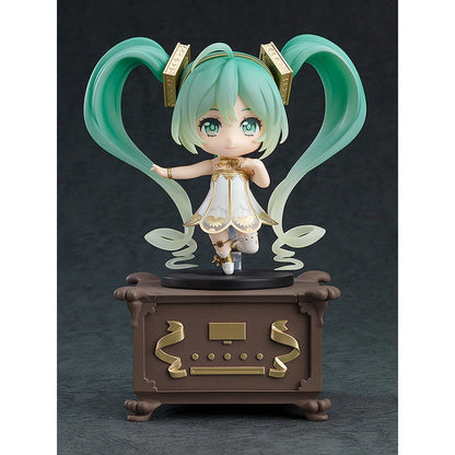 Good Smile Company Character Vocal Series 01 Hatsune Miku Nendoroid Hatsune Miku Symphony 5th Anniversary Version Figurine