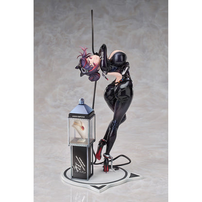 Good Smile Company Goddess Of Victory Nikke Quency Escape Queen 1/7 Scale Figurine