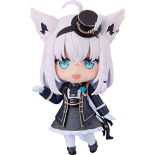 Good Smile Company Hololive Production Nendoroid Shirakami Fubuki Parade Dress Outfit Version Figurine