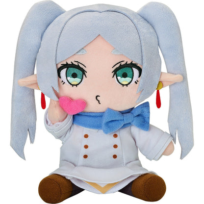 Good Smile Company Frieren: Beyond Journey's End Plushie Frieren: Blow Kiss Version Figurine