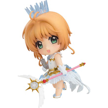 Good Smile Company Cardcaptor Sakura Clear Card Nendoroid Sakura Kinomoto Clear Version Figurine