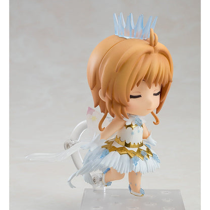 Good Smile Company Cardcaptor Sakura Clear Card Nendoroid Sakura Kinomoto Clear Version Figurine