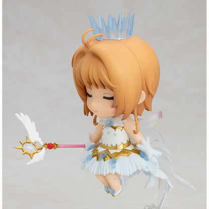 Good Smile Company Cardcaptor Sakura Clear Card Nendoroid Sakura Kinomoto Clear Version Figurine