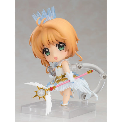 Good Smile Company Cardcaptor Sakura Clear Card Nendoroid Sakura Kinomoto Clear Version Figurine