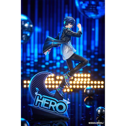 Good Smile Company Persona 3: Dancing In Moonlight P3D Protagonist 1/7 Scale Figurine